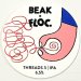 BEAK BREWERY + FLOC Threads 3 (KEGSTAR SANKEY) 6.5% BEAK BREWERY + FLOC Threads 3 (KEGSTAR SANKEY) 6.5%