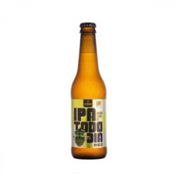 Campinas IPA Todo Dia 355ml - CervejaBox