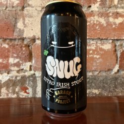 Garage Project Snug Nitro Irish Stout - Otter’s Promise