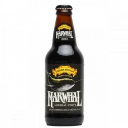 Sierra Nevada - Narwhal - Foeders