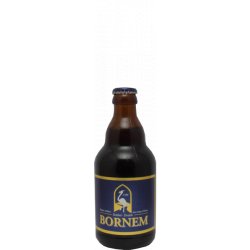 Brouwerij van Steenberge Bornem Dubbel - Burg Bieren Bierwinkel