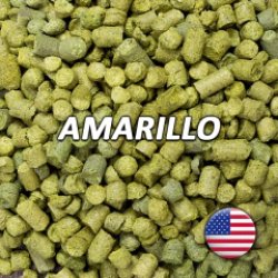 Lúpulo Amarillo - Yakima Chief - Silo Cervecero