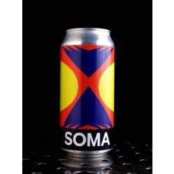 SOMA Beer Launch