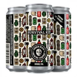 Sudden Death Brewing Co. Survival Kit - Beer Force