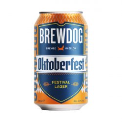 BrewDog Oktoberfest - Elings