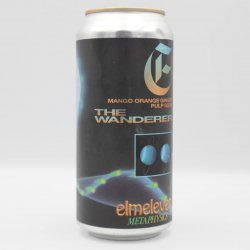 Elm Eleven - PULP: The Wanderer - 5% (440ml) - Ghost Whale