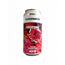 Fruchttanz Fruited Imperial Gose 44 cl - Bieronomy