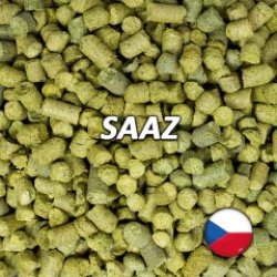 Lúpulo Saaz - Hopsteiner - Silo Cervecero