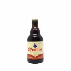 St-Feuillien Brune 0,33L - Beerselection