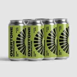 Sidewalking - Overtone Brewing Co