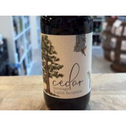Humble Forager Brewery Cedar