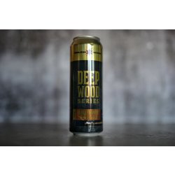 Revolution Brewing 15 Year Beer: Cherry Amburana