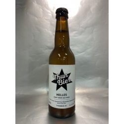 THUN BIER  HELLES - Beerloversyou