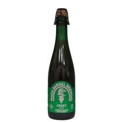 Pinta Barrel Brewing Crest 375ml - Funky Fluid