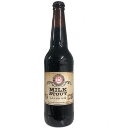 Bootleg Milk Stout 500ml - The Beer Cellar