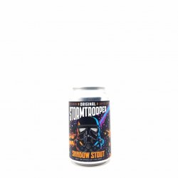 Original Stormtrooper Beer Shadow Stout 0,33L - Beerselection