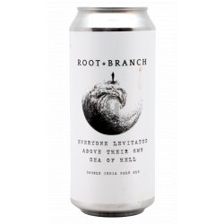 Root + Branch Brewing Everyone Levitates Above Their Own Sea of Hell (April 2025 / Batch 7)