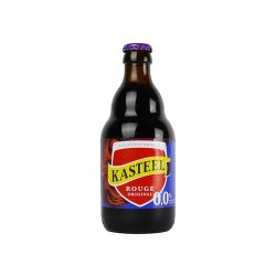 Kasteel Rouge 0.0% - Drankenhandel Leiden / Speciaalbierpakket.nl