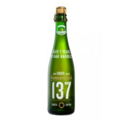 Oud Beersel Oude Geuze Vandervelden 137 1×37,5 cl - Oud Beersel