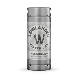 Lowlander Beer Lowlander Winter I.P.A. - Elings