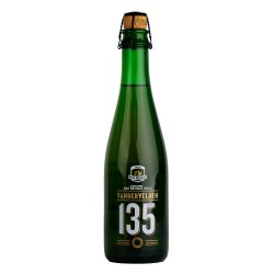 Oud Beersel Oude Geuze Vandervelden 135 years