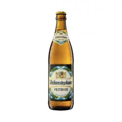 Weihenstephaner Festbier - Elings