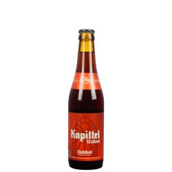 Kapittel Dubbel 33Cl - Belgian Beer Heaven