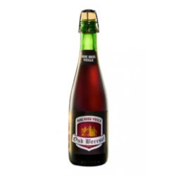 Oude Kriek Oud Beersel 37,5 cl - Oud Beersel