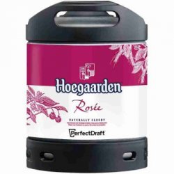 Hoegaarden Rosée Hoegaarden Rosée