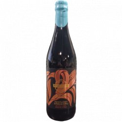 Basqueland Cerveza Kentucky Grand Cru - OKasional Beer