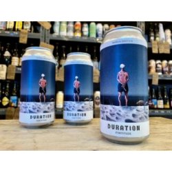 Duration  Fortitude  Imperial Stout - Wee Beer Shop