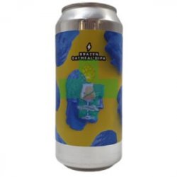 Garage Beer Co.  Brazen 44cl - Beermacia