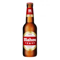 Mahou Cinco Estrellas