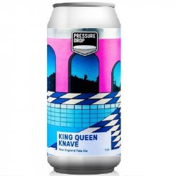 Pressure Drop Brewing King Queen Knave