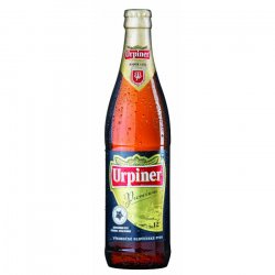 Urpiner Premium 12° - XBeer