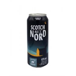 Boréale Scotch ale du Nord - Broue Ha Ha