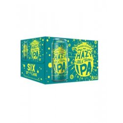 SIERRA NEVADA HAZY LITTLE THING IPA 12oz 6PK CANS - Schaefer’s