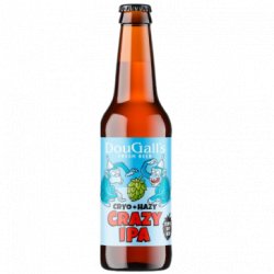 DouGall's                                        ‐                                                         7% Crazy IPA - OKasional Beer