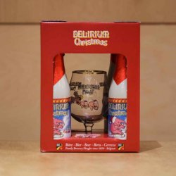 Huyghe Brewery Delirium Noel Gift Set - The Hop Vault