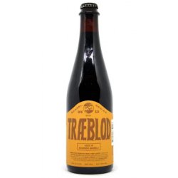 Mikkeller Træblod Bourbon Barrel Aged (2021) - Hops & Hopes