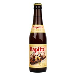 Kapittel Blond