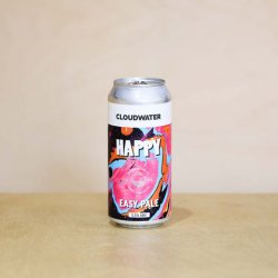 Cloudwater Happy - The Hop Vault