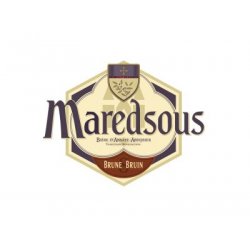 MAREDSOUS · 8 BRUIN Barril INOX 20L - Condalchef