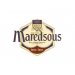 MAREDSOUS · 8 BRUIN Barril INOX 20L 