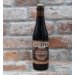 Muifel Brouwerij Vatgerijpt #1Zuster Agatha Grand Reserve Foursquare Rum 2020 Barleywine - 33 CL 