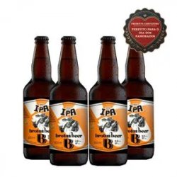 Brotas Beer Brotas IPA