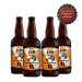 Pack 4 s Brotas Beer Ipa 500ml 