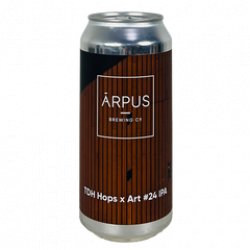 Ārpus Brewing Co. TDH Hops X Art #24 IPA - Beerfreak