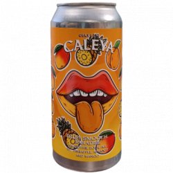 Cervezas Caleya Fruit Smooch Paradise - OKasional Beer