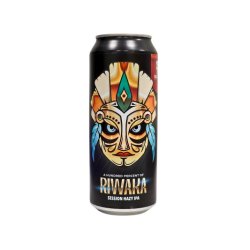 Gwarek A Hundred Percent of Riwaka 500ml - Funky Fluid